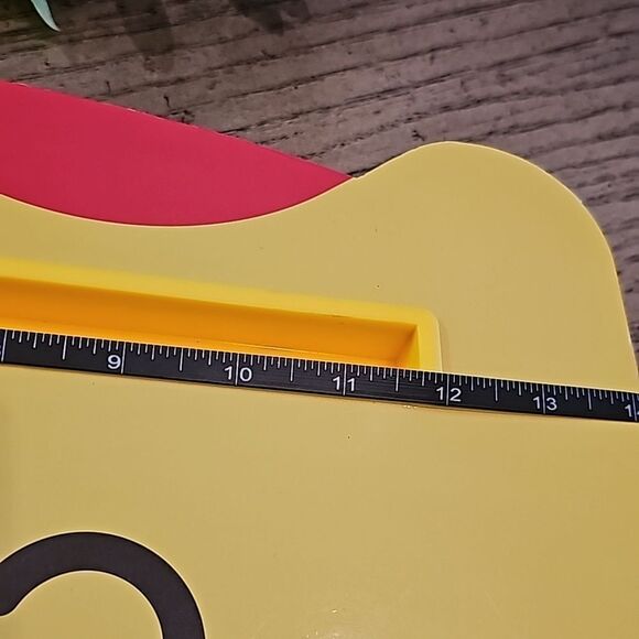 Lap desk built in tablet holder rainbow Good Banana - Picture 10 of 11